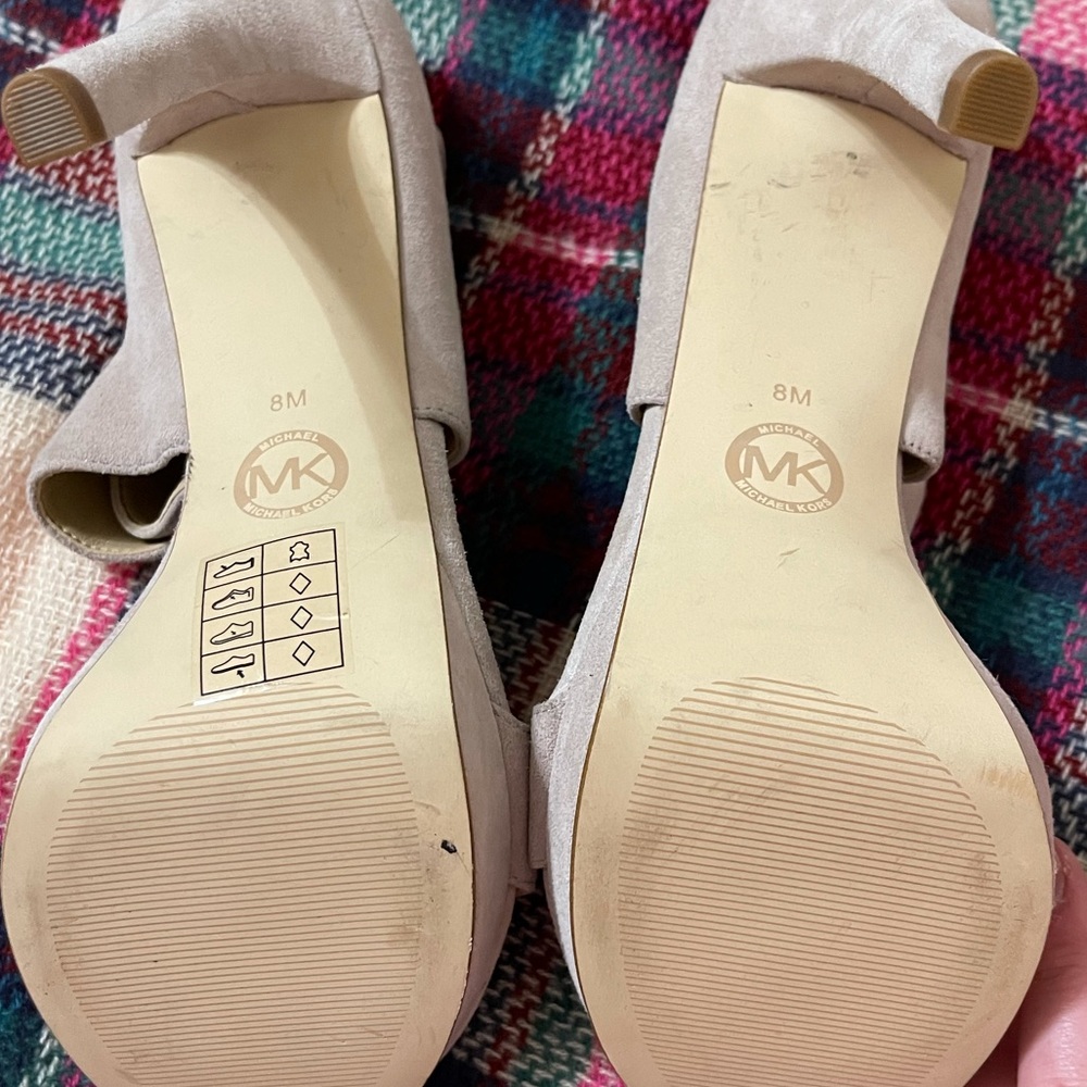 Mk Pumps! Never Worn! - image 6